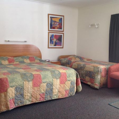 Breeze Motels Greymouth Εξωτερικό φωτογραφία