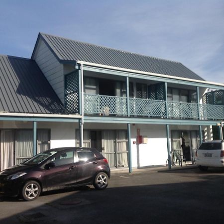 Breeze Motels Greymouth Εξωτερικό φωτογραφία