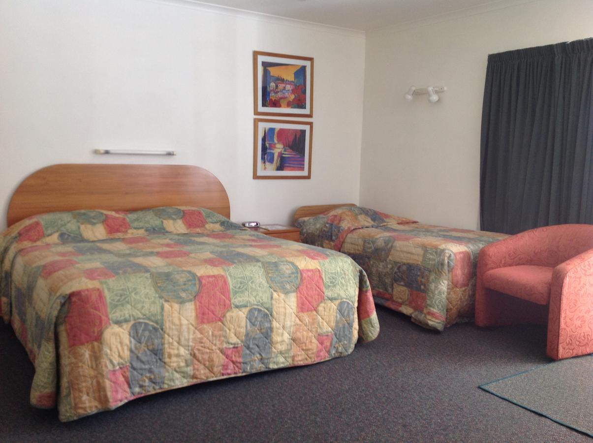 Breeze Motels Greymouth Εξωτερικό φωτογραφία