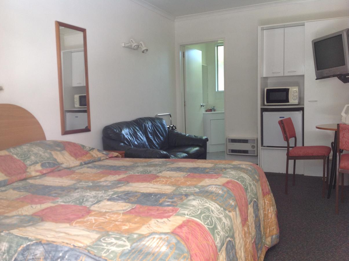 Breeze Motels Greymouth Εξωτερικό φωτογραφία