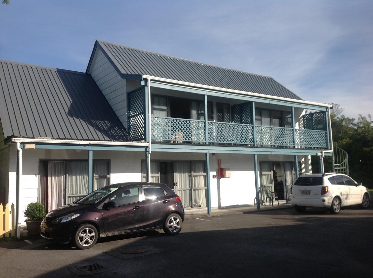 Breeze Motels Greymouth Εξωτερικό φωτογραφία