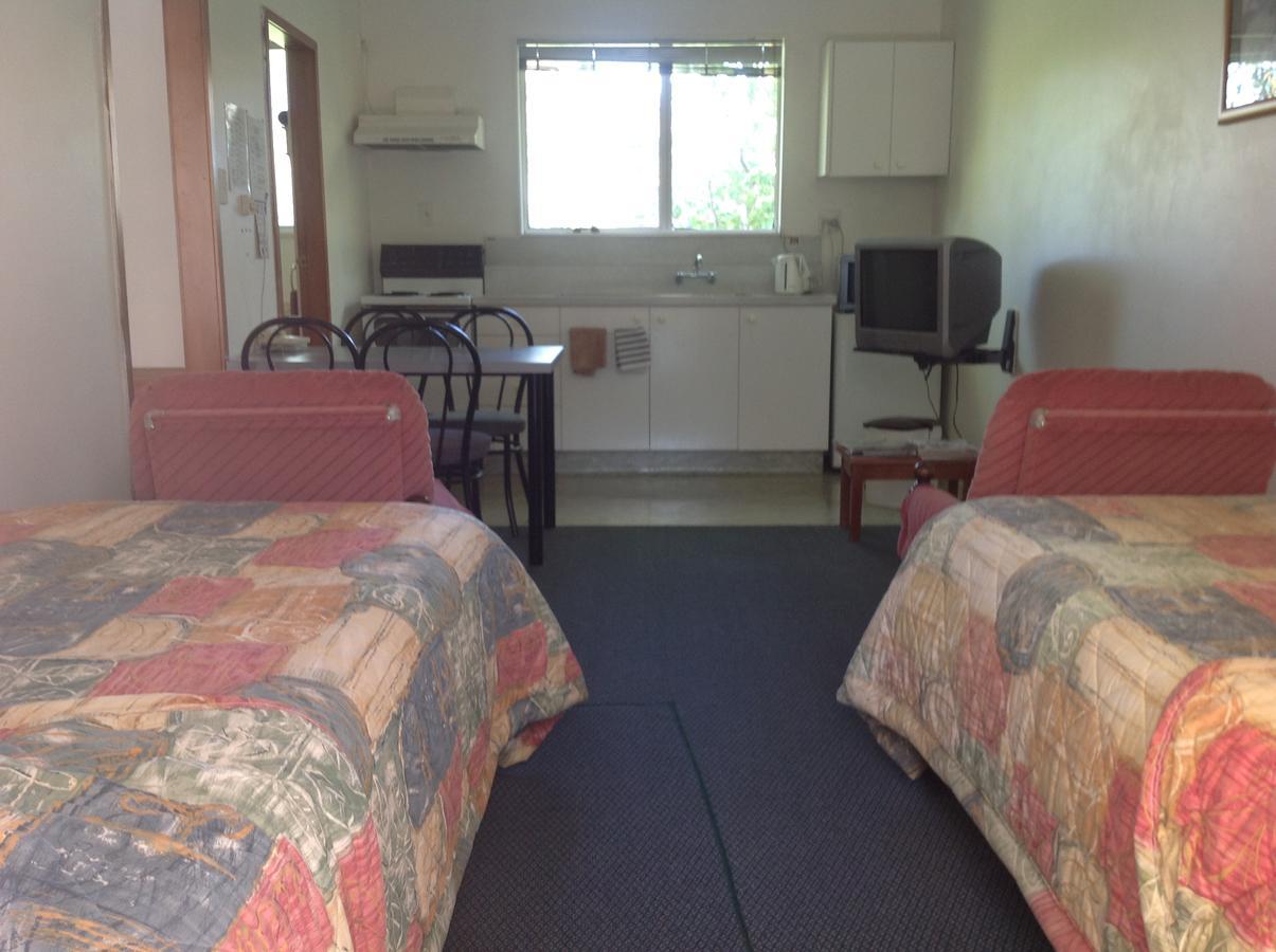 Breeze Motels Greymouth Εξωτερικό φωτογραφία