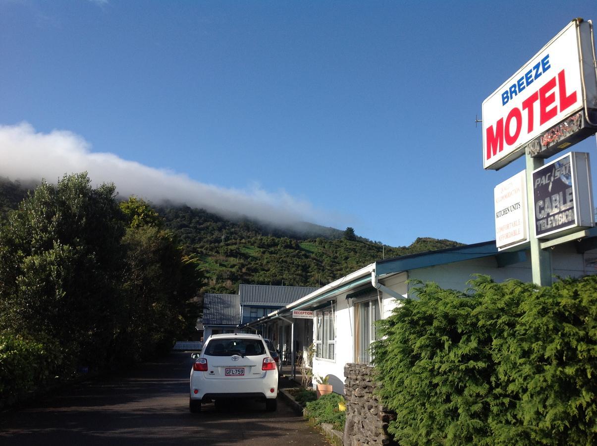 Breeze Motels Greymouth Εξωτερικό φωτογραφία