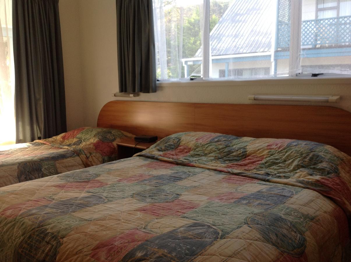 Breeze Motels Greymouth Εξωτερικό φωτογραφία